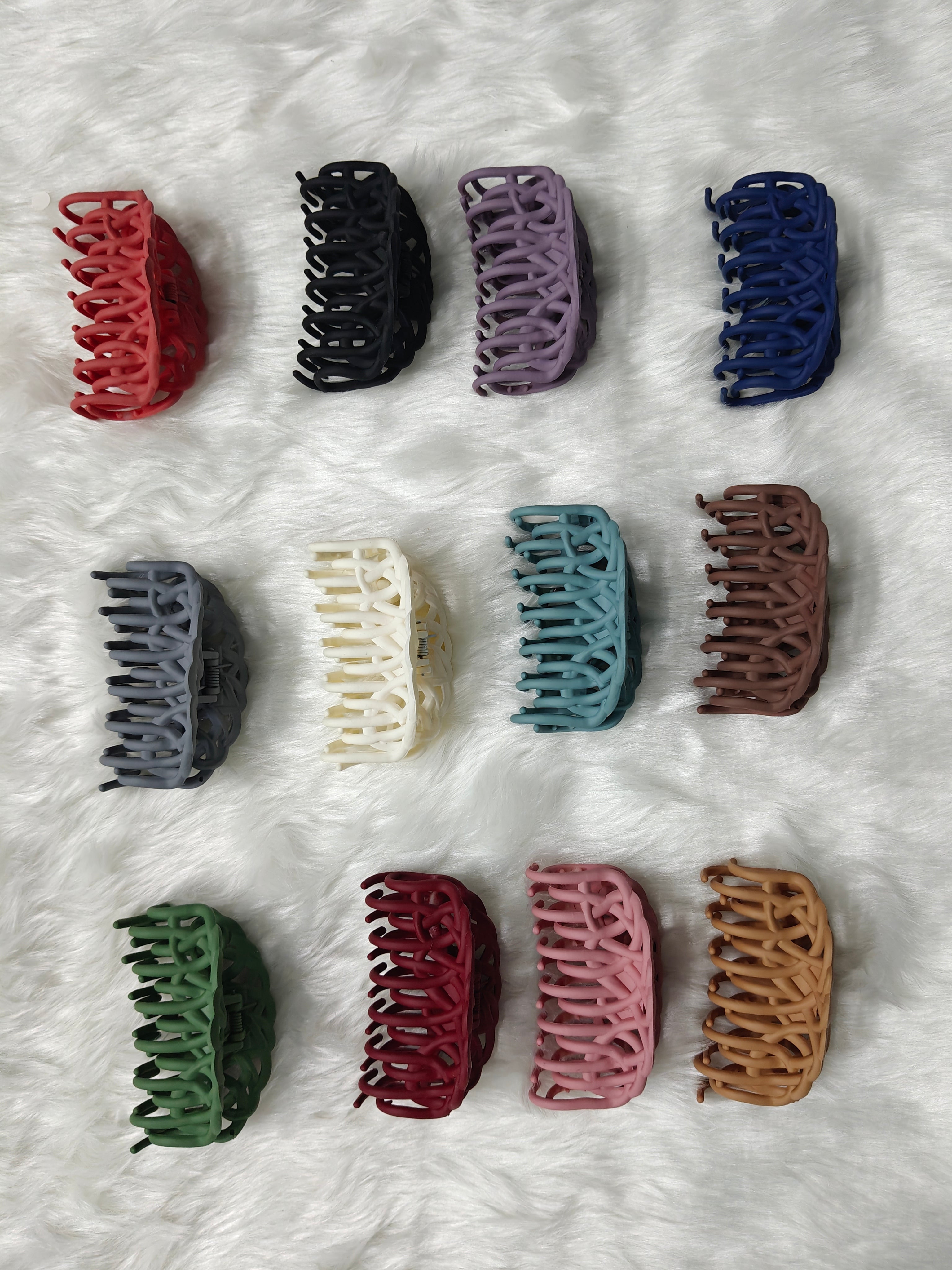 Big Catchy Hair Clips