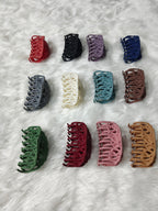 Big Catchy Hair Clips