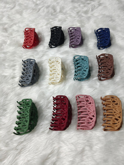 Big Catchy Hair Clips