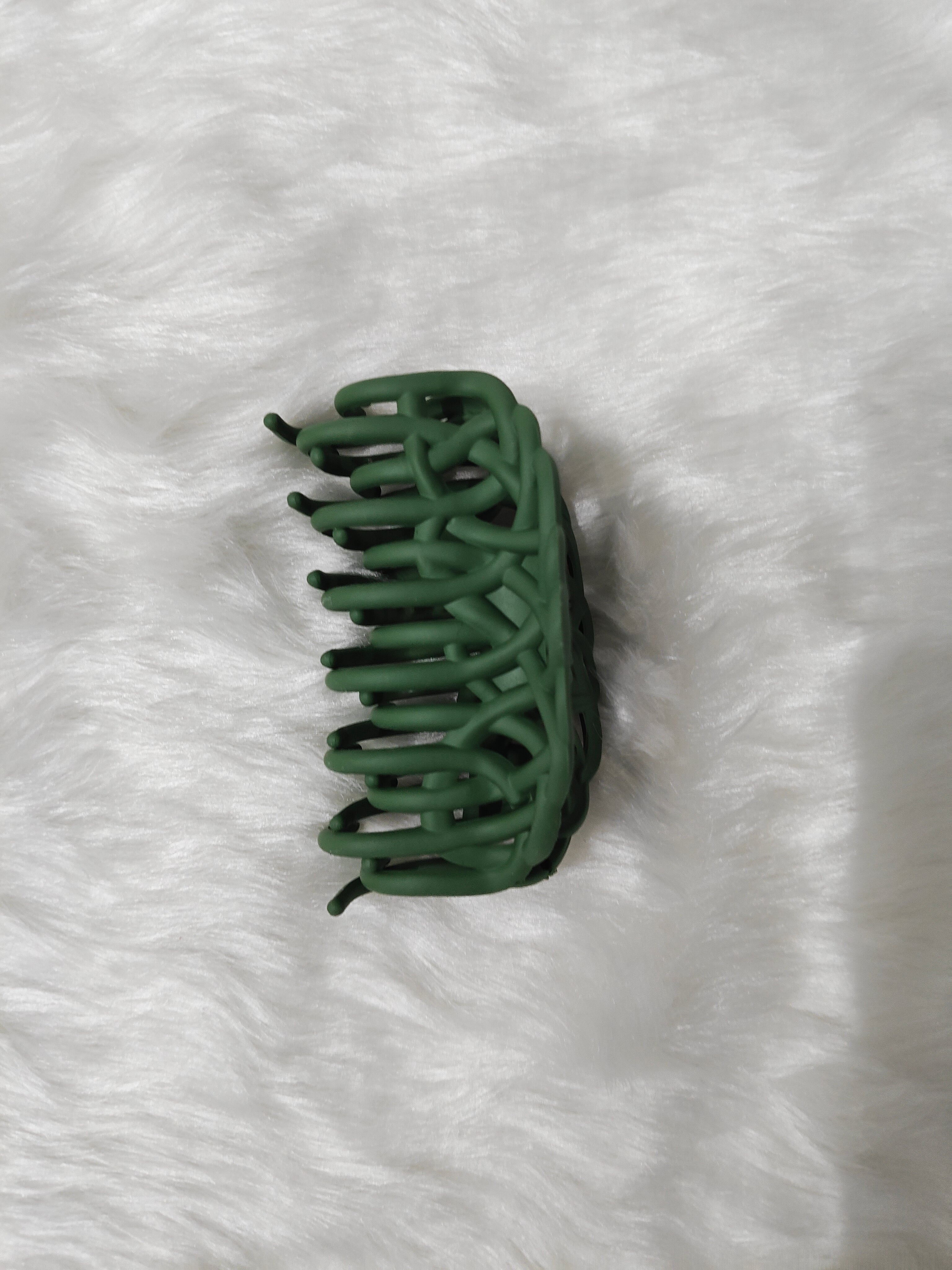 Big Catchy Hair Clips