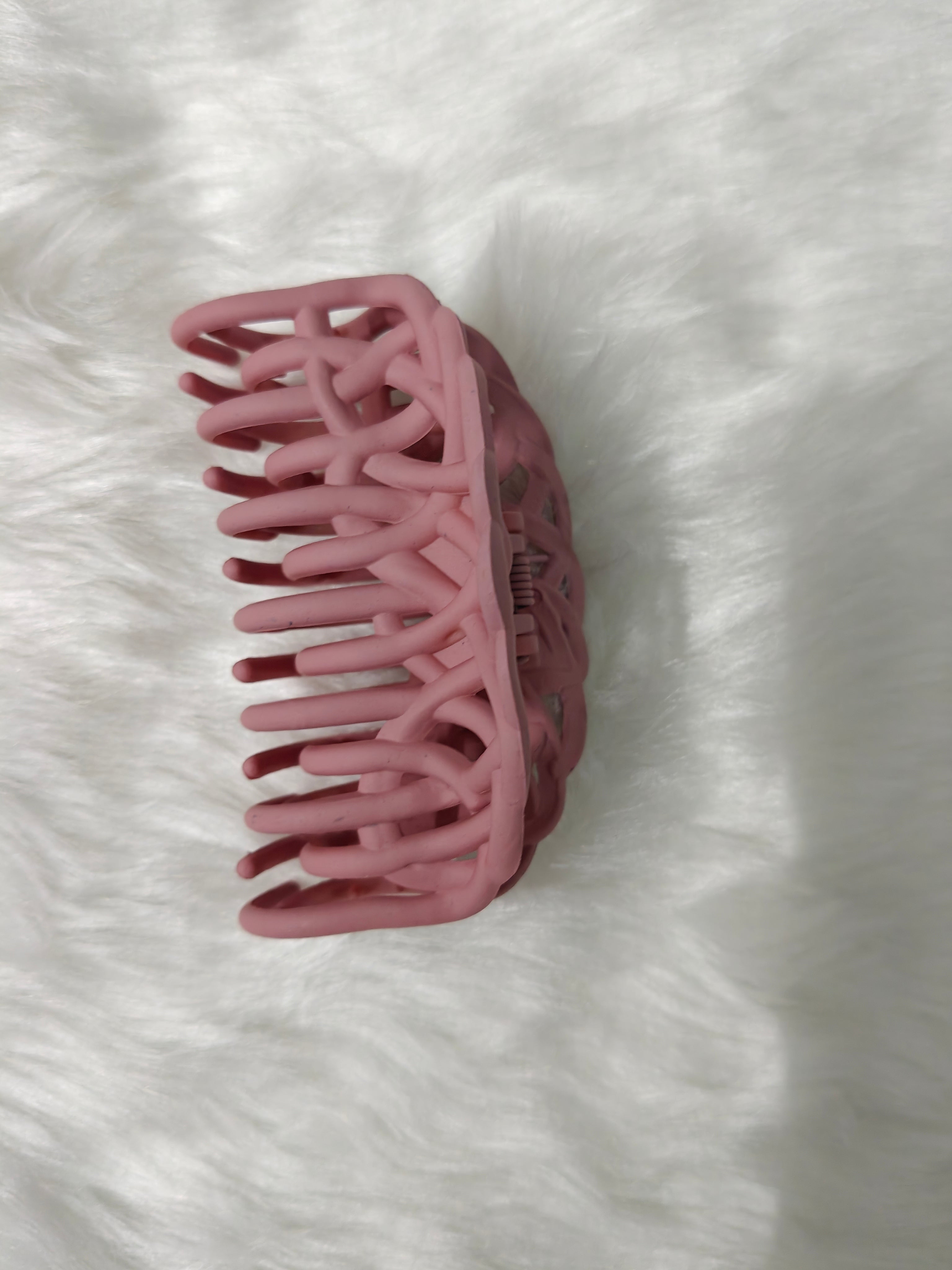 Big Catchy Hair Clips