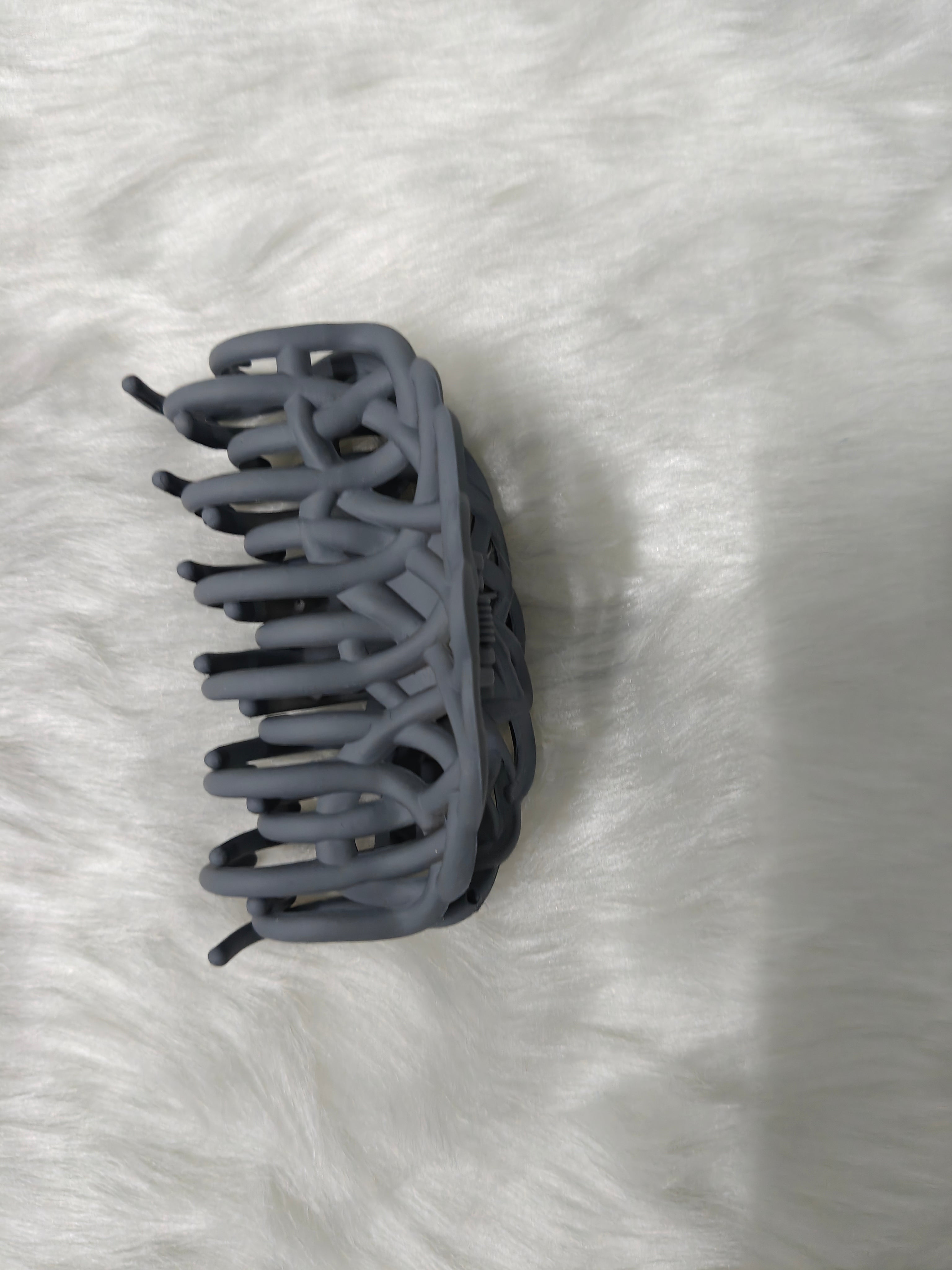 Big Catchy Hair Clips