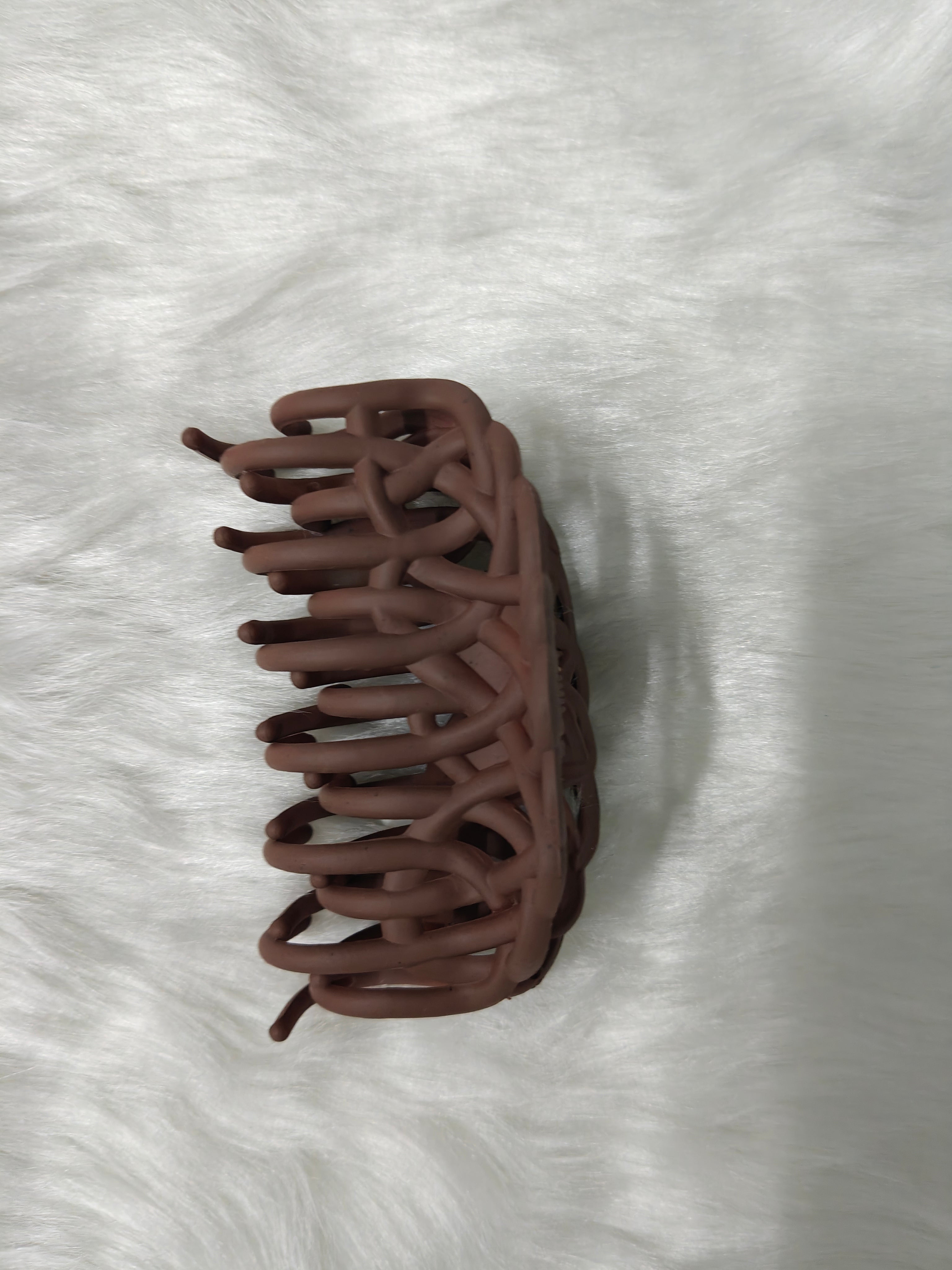 Big Catchy Hair Clips