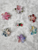 Marble Florel Claw