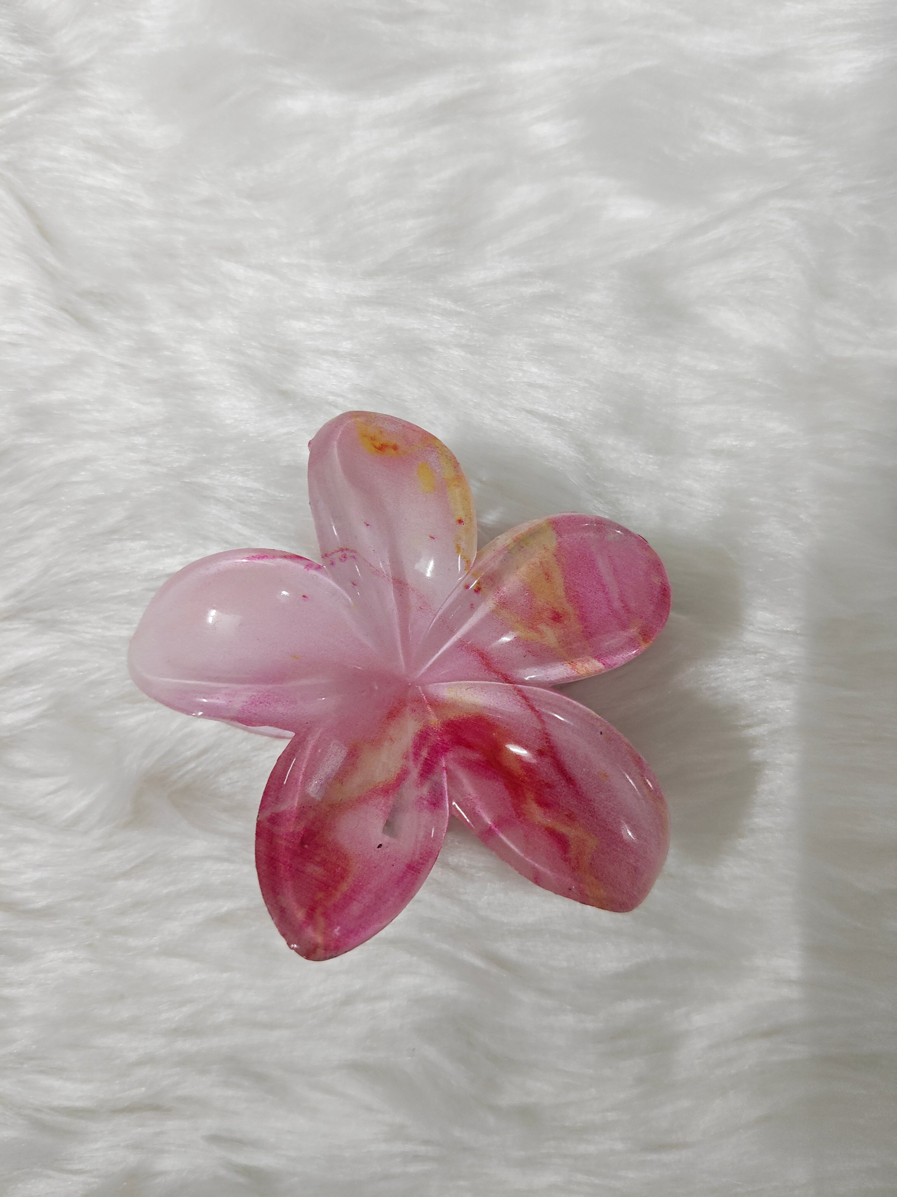 Marble Florel Claw