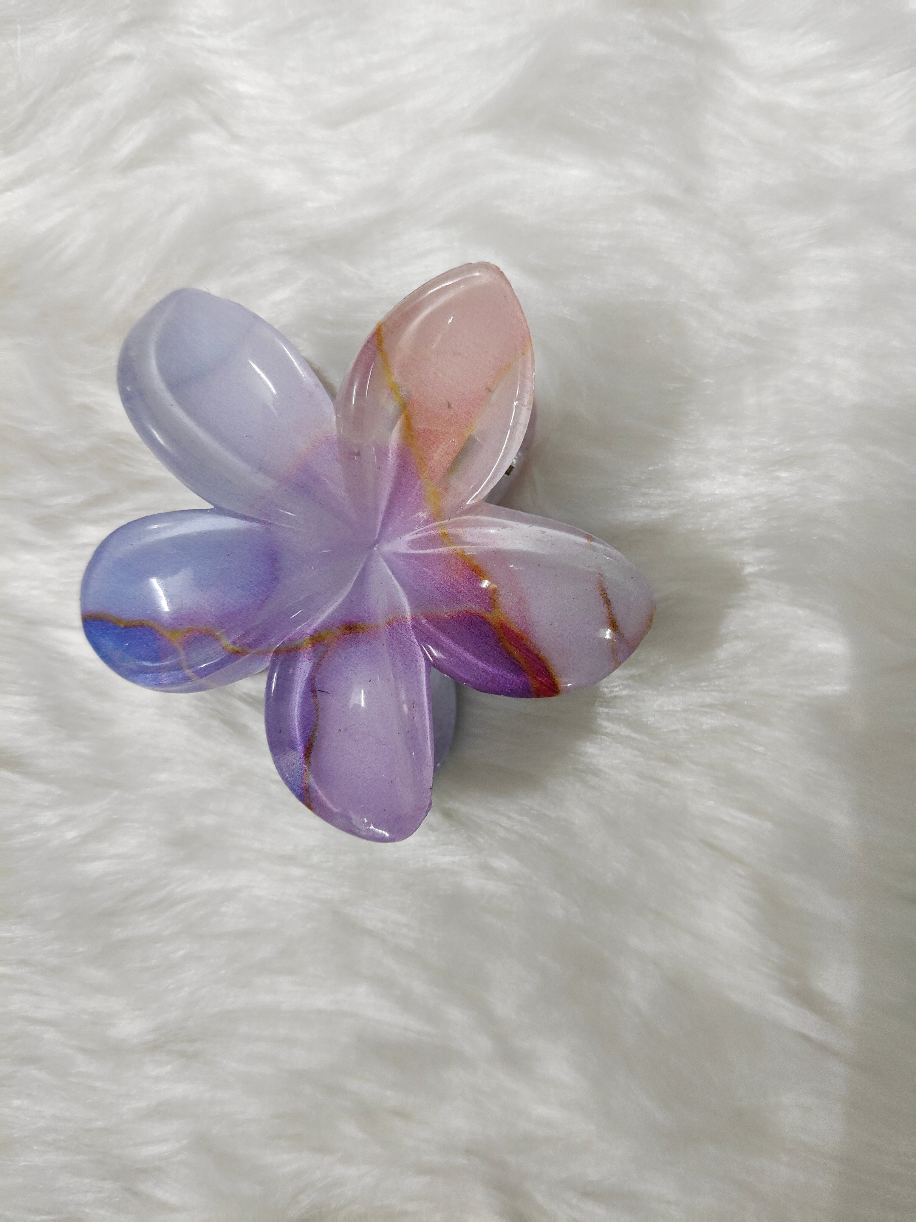 Marble Florel Claw
