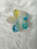 Marble Florel Claw
