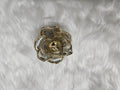 Korean Korean Rose Hair Clip | Glossy & Matte Floral Claw Clip for Women