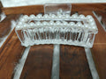 Rectangle Pearl Clip