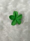 Matte Flower Clip