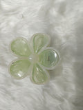 Glossy Big Flower Clip