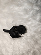 Mini Sunflower Hair clip