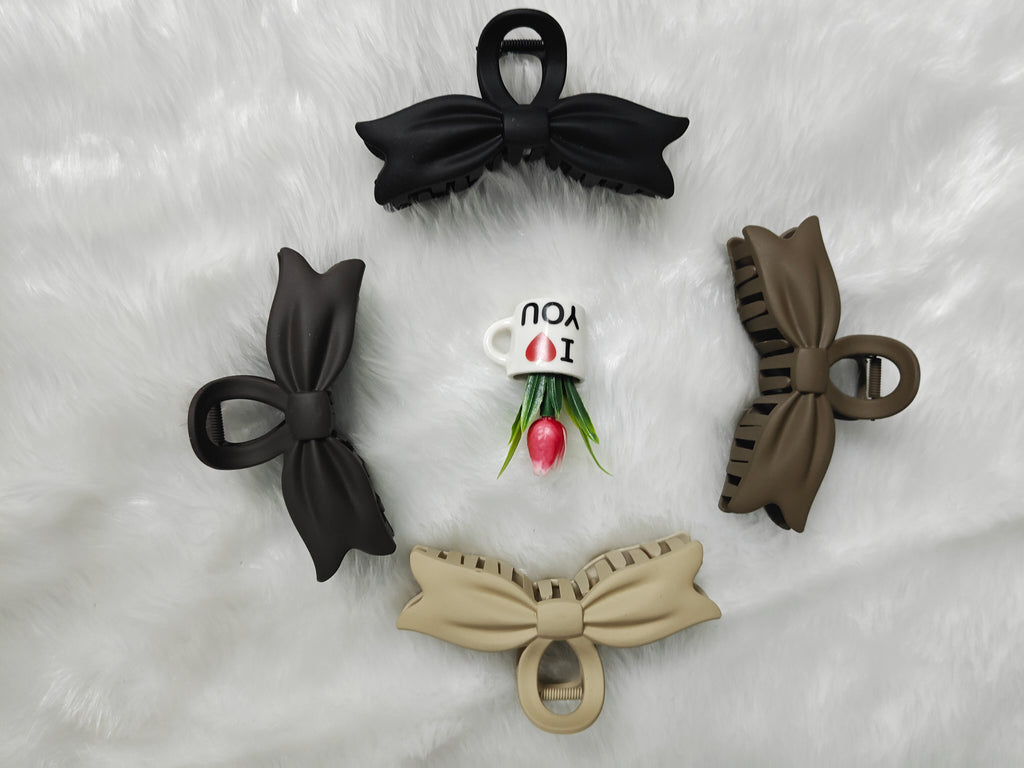 Big Leaf Hair Clip