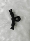 Matte Knot Hair Claw