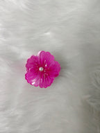 Glossy Pearl Hibiscus