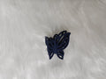Matte Medium Sized Butterfly Hair Clips