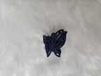 Matte Medium Sized Butterfly Hair Clips