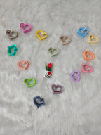 Heart Hair Clip