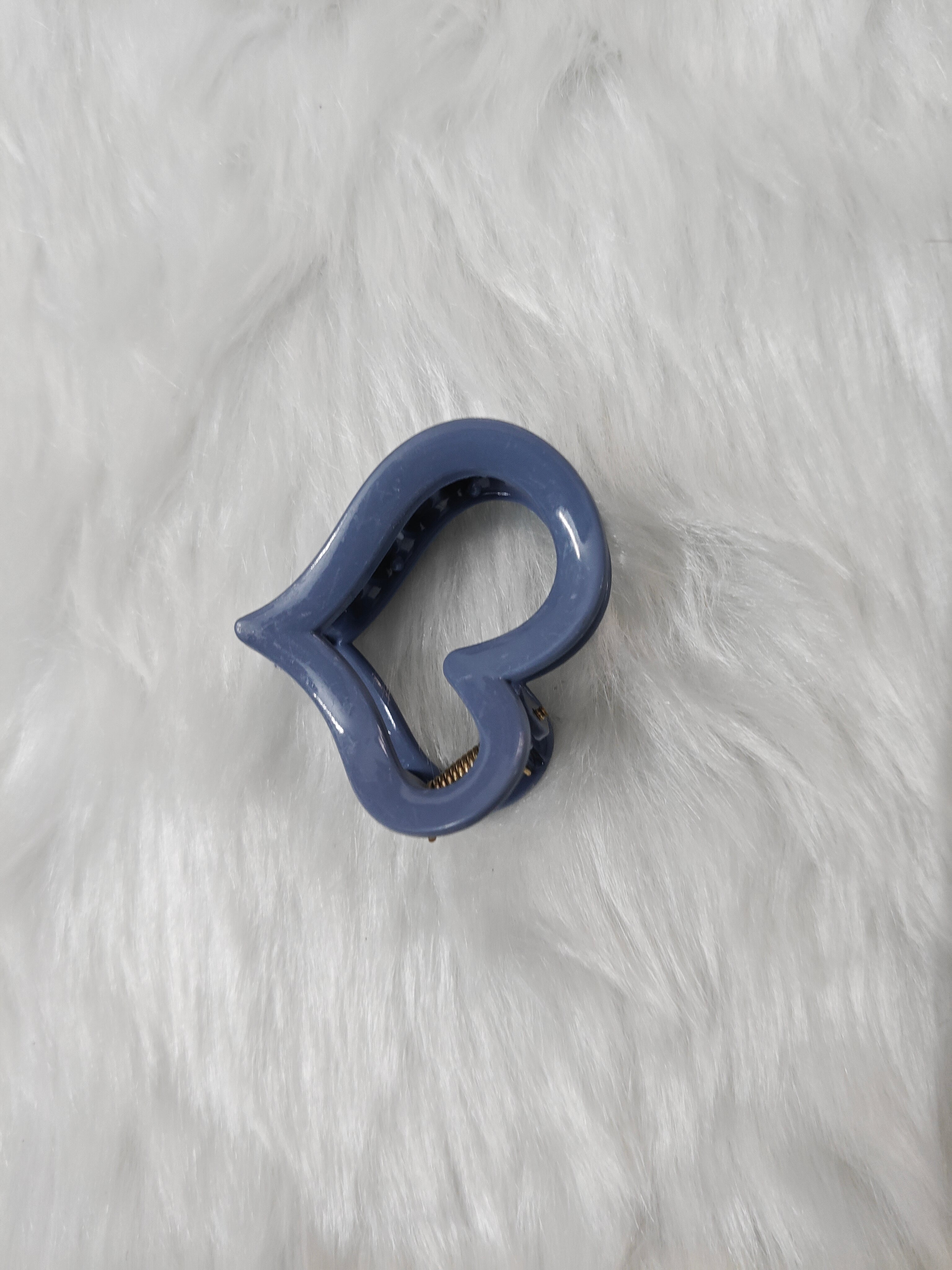Heart Hair Clip