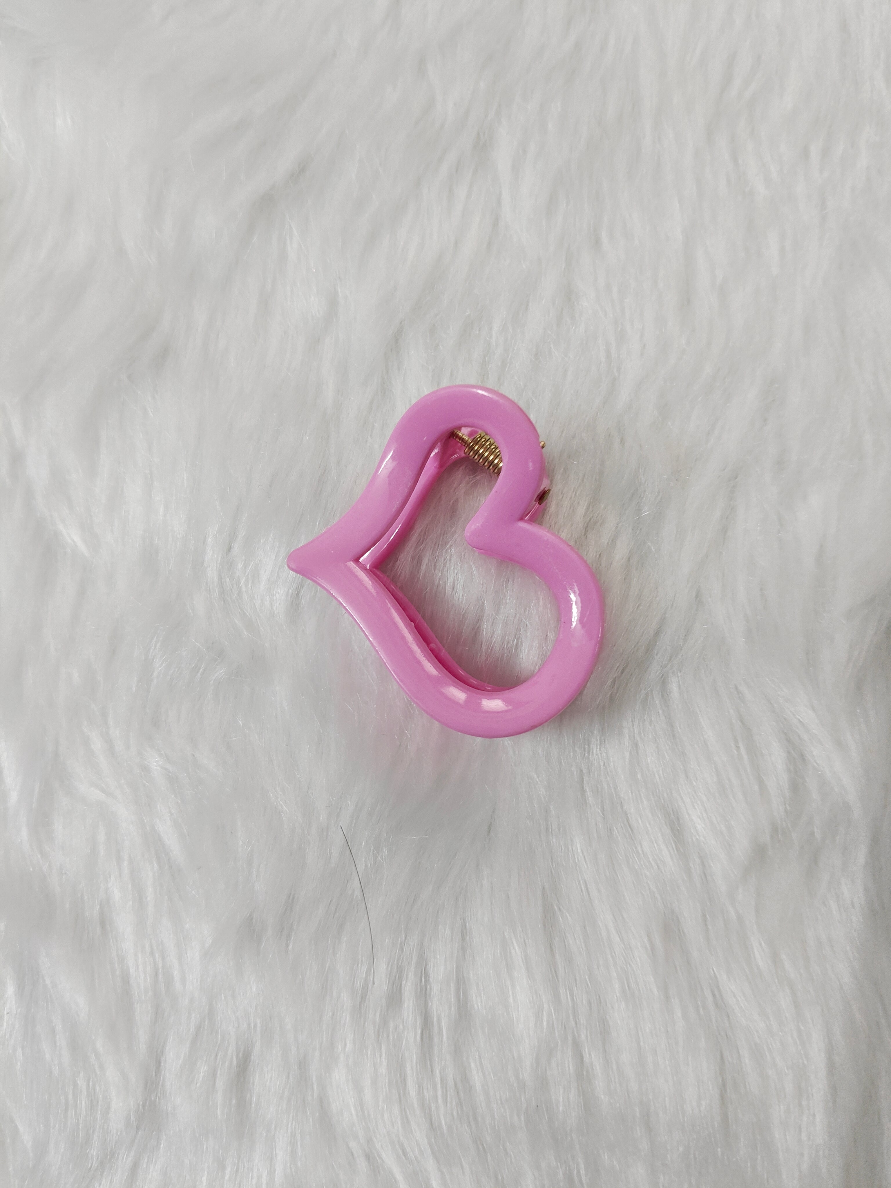 Heart Hair Clip