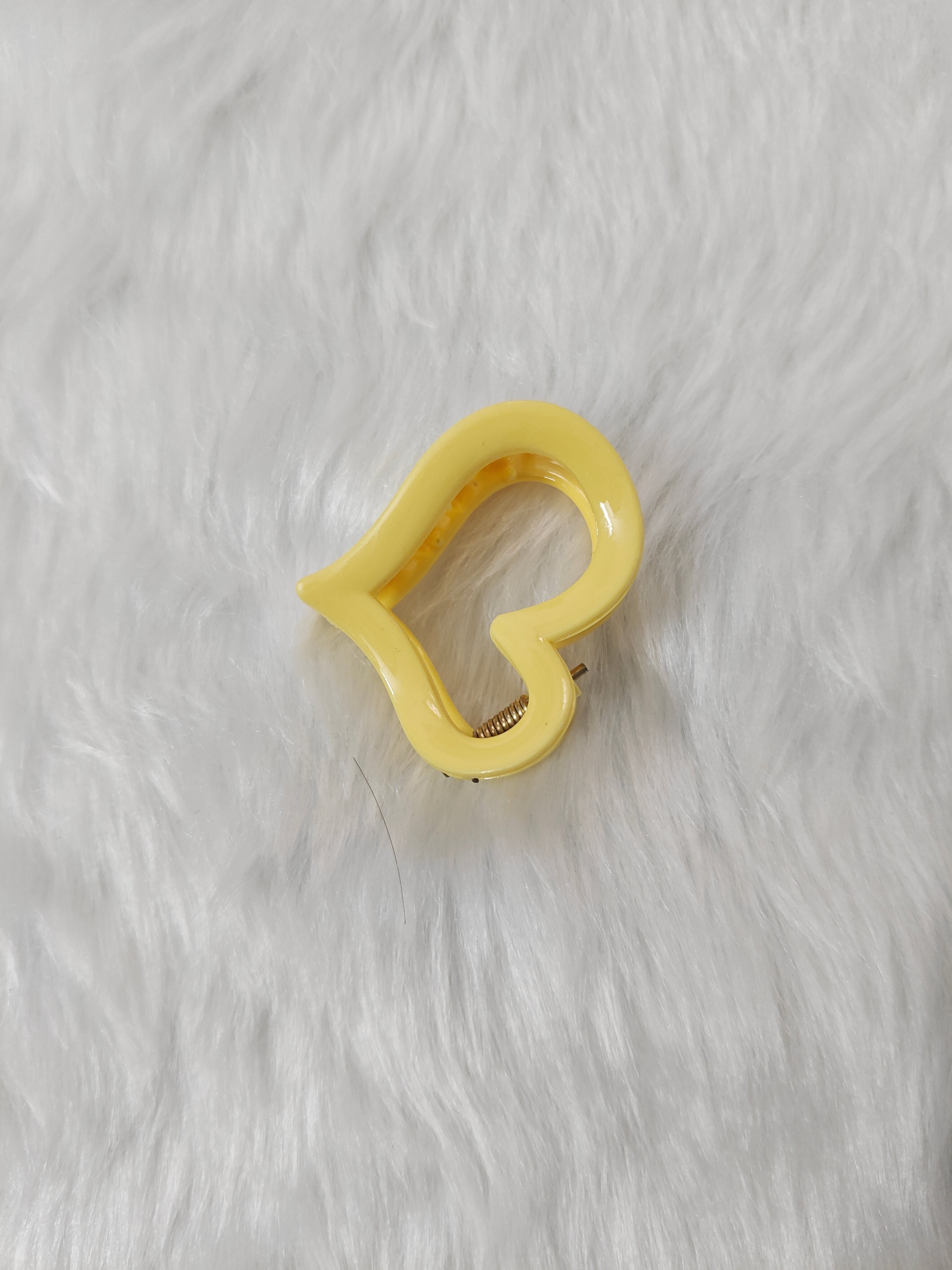 Heart Hair Clip