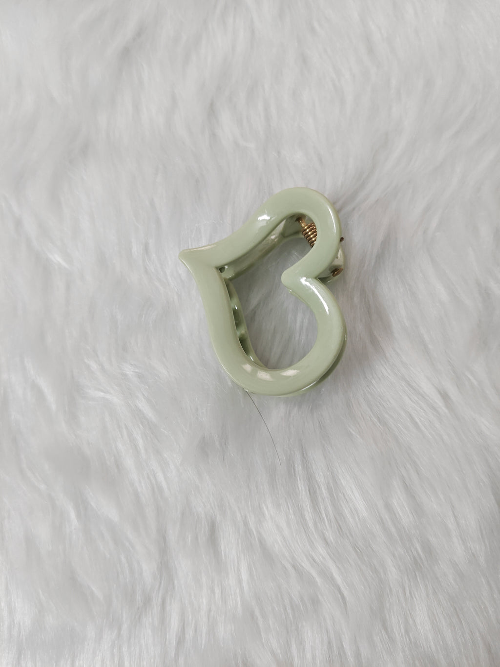 Heart Hair Clip
