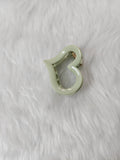 Heart Hair Clip