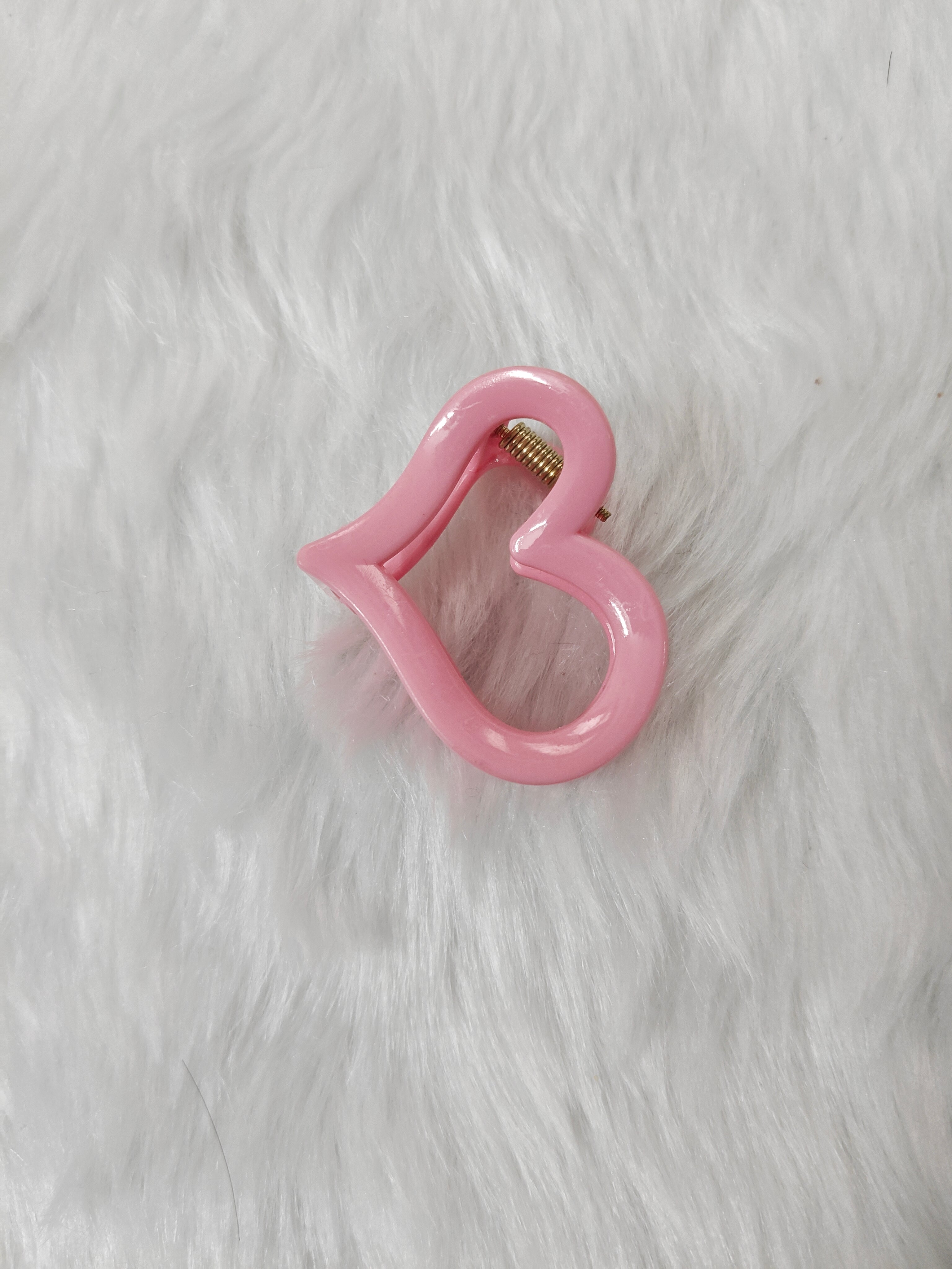 Heart Hair Clip