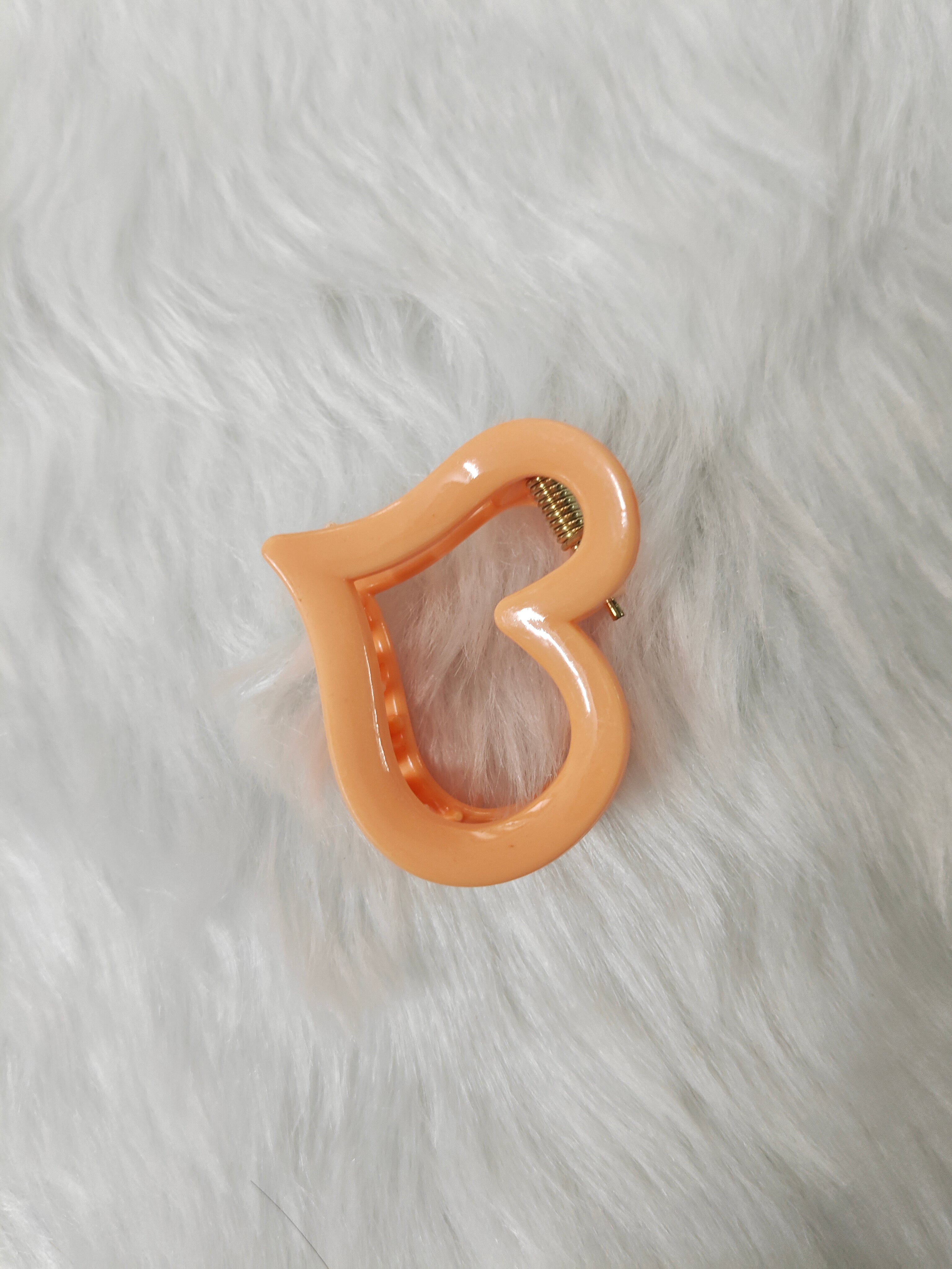 Heart Hair Clip