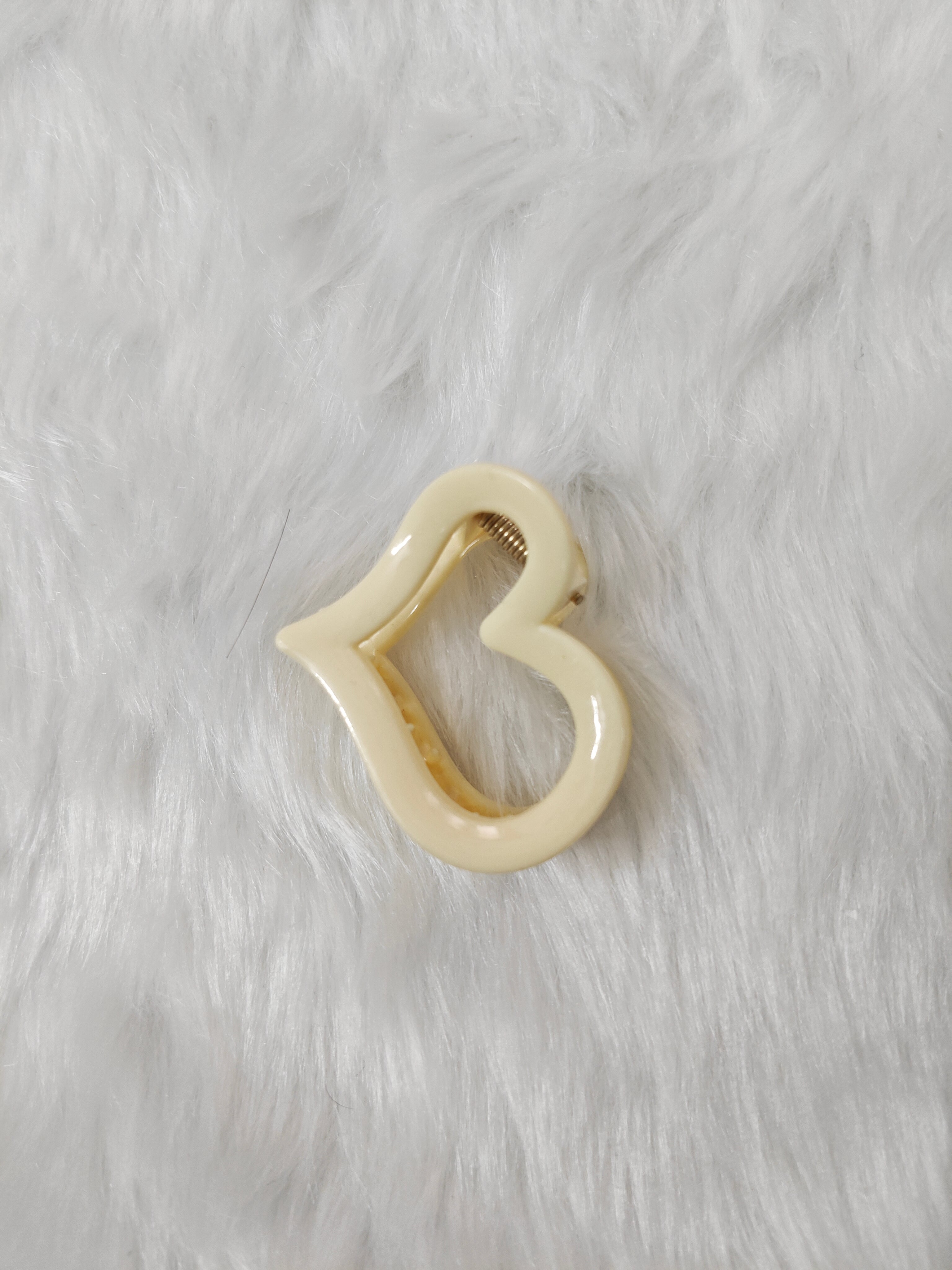 Heart Hair Clip