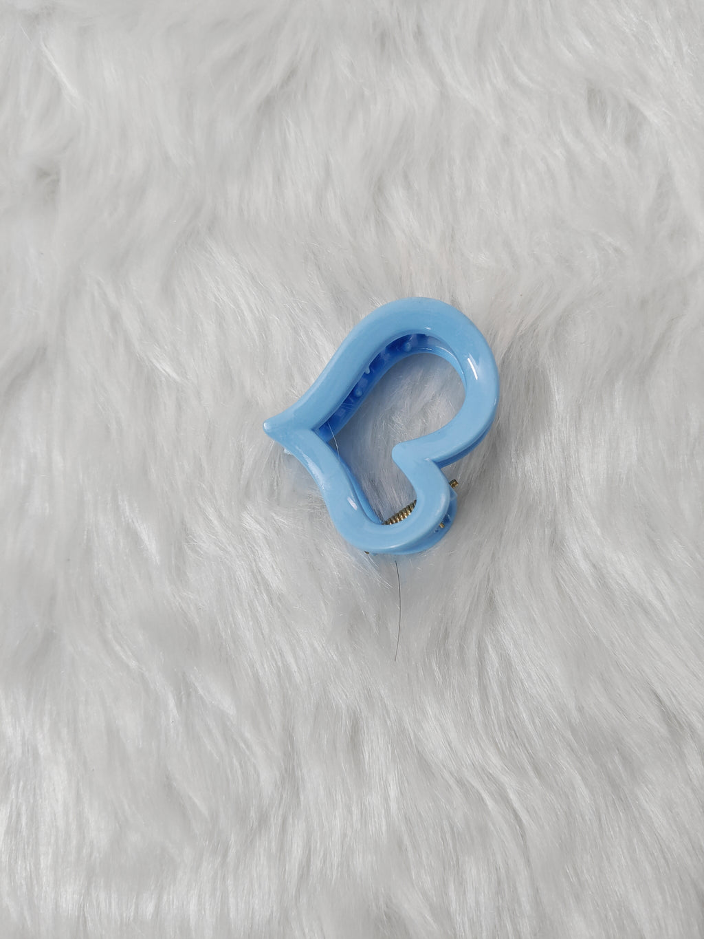 Heart Hair Clip