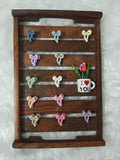 Tiny Bow Hair Clip