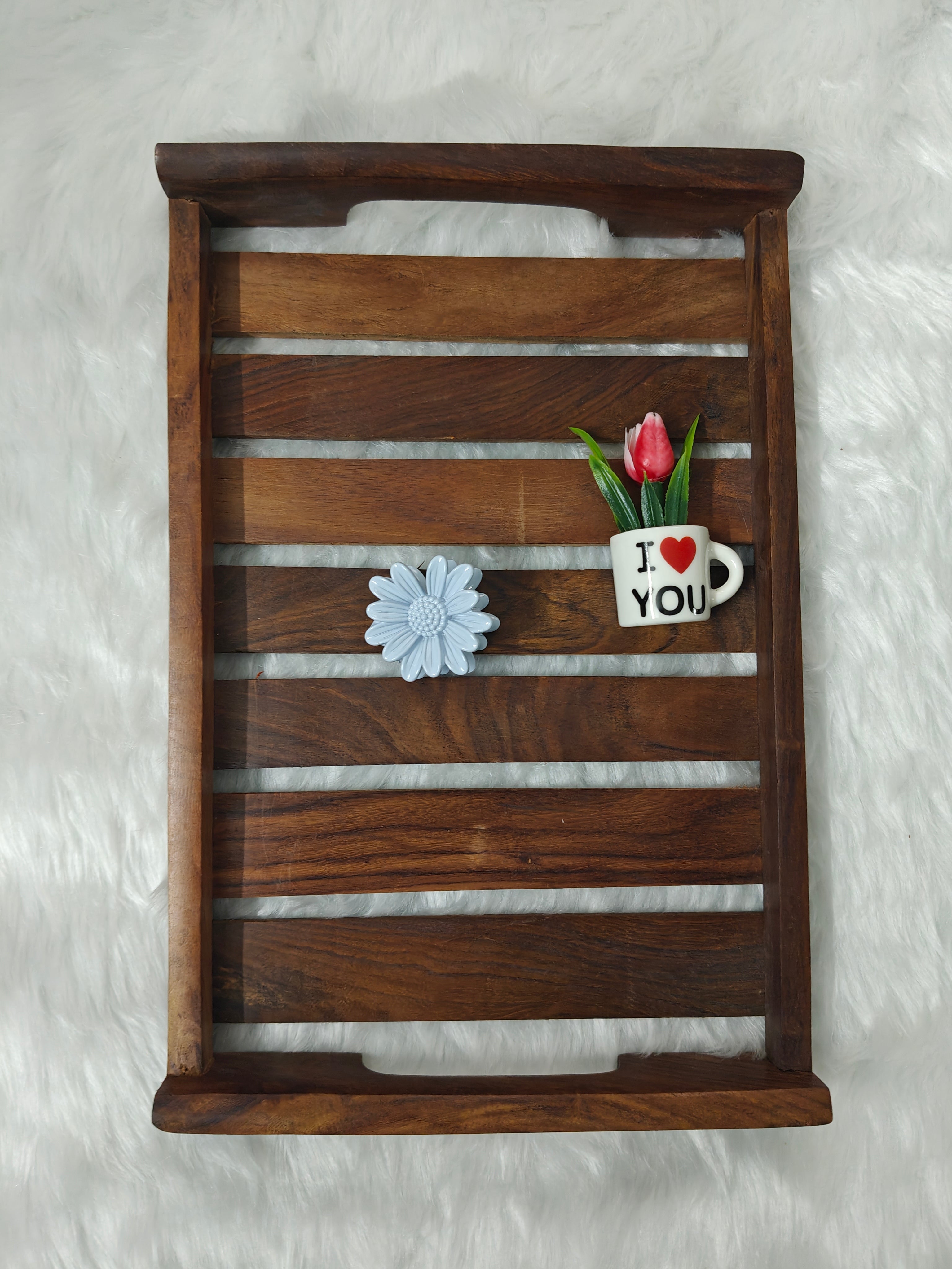 Daisy Hair Claw