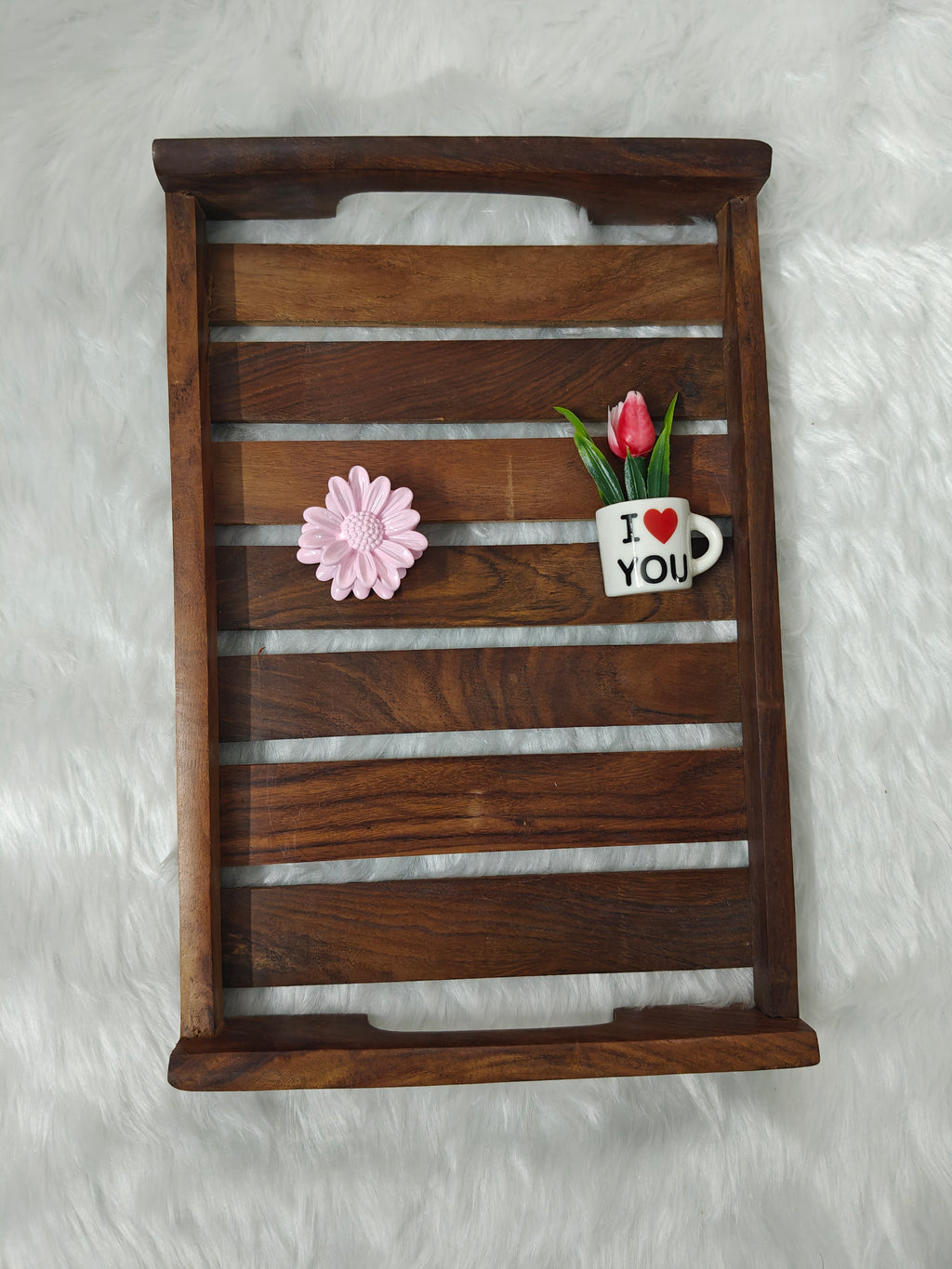Daisy Hair Claw