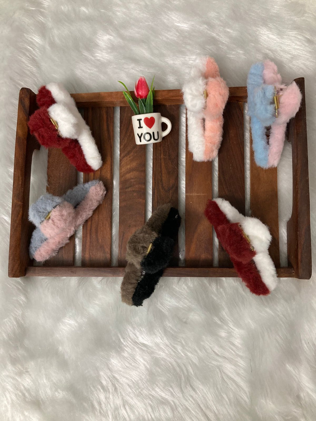 Fur Clips