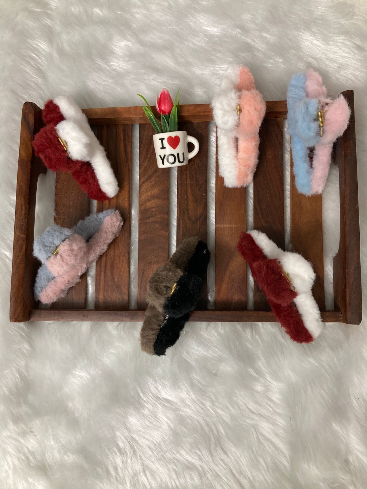Fur Clips